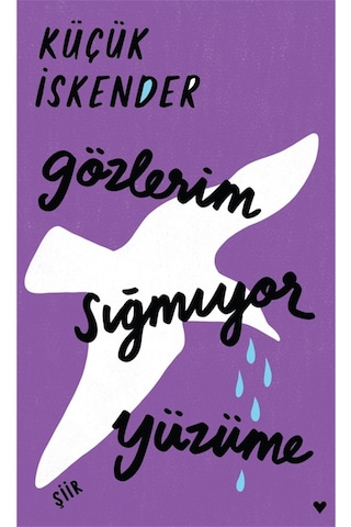 Gözlerim Sığmıyor Yüzüme-Ciltli - küçük İskender - Can Yayınları