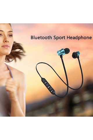 Jms Boyuna Asılı Bluetooth 4.2 Kulaklık