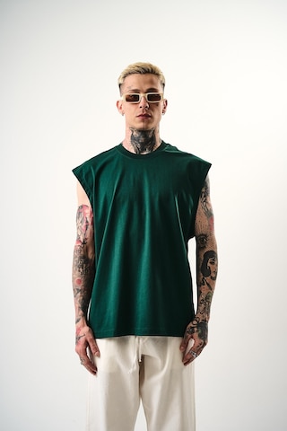 Respire Erkek Basic Tank Top Atlet Nefti