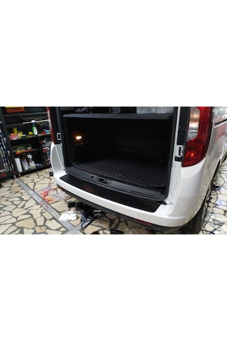 Fiat Doblo Bagaj Havuzu 2010-2019 Yılı ve Sonrası