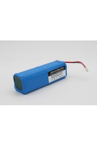 Wiami Fx-11 Robot Süpürge 14.4v 5200 Mah Batarya