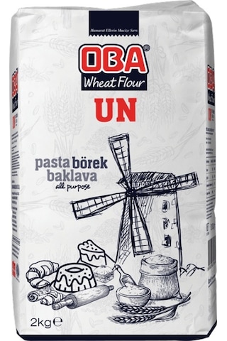 Oba Un 8 x 2 KG Oba Un 8 x 2 KG