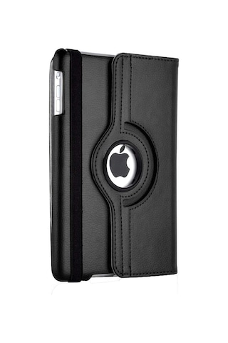 Apple Uyumlu iPad Mini 1 2 3 Kılıf 360 Dönen Standlı Deri Kapak 550475536
