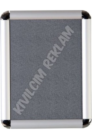 A4 Alüminyum Çerçeve 10´Lu Paket