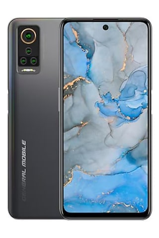 Yenilenmiş General Mobile GM 22 Pro 128 GB (12 Ay Garantili)