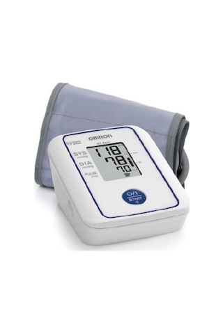 Omron M2 Basic Dijital Koldan Ölçer Lacivert