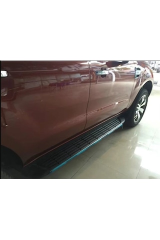 Ford Ranger T6 - T7 - T8 Kasa Uyumlu Oem Style Yan Basamak İthal