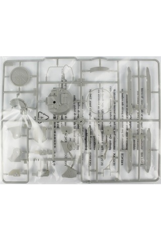 Trumpeter 01595 1/35 Ölçek, Rus Btr-80a Apc, Zırhlı Personel Taşıyıcı, Plastik Model Kiti-55719