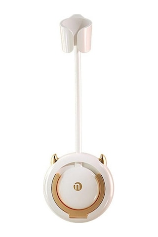 Cbtx Saç Kurutma Makinesi Askısı Standlı Beyaz Altın