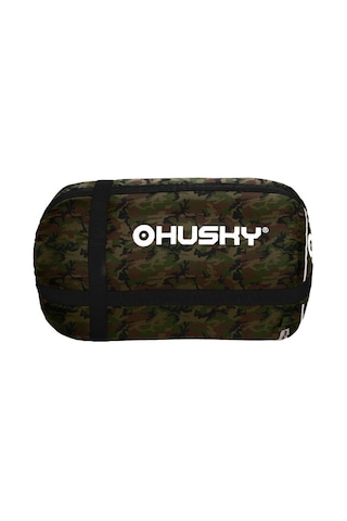 Husky Gizmo -5 Derece Army Uyku Tulumu Çok Renkli
