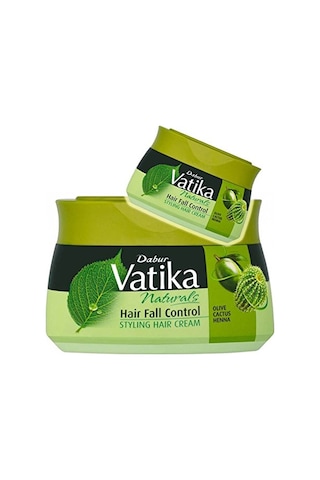 Dabur Vatika Zeytin Ve Kaktüs Katkili Şekillendirici Bakim Kremi 210 ML