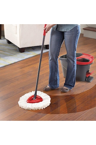 Vileda Turbo Pedallı Temizlik Seti