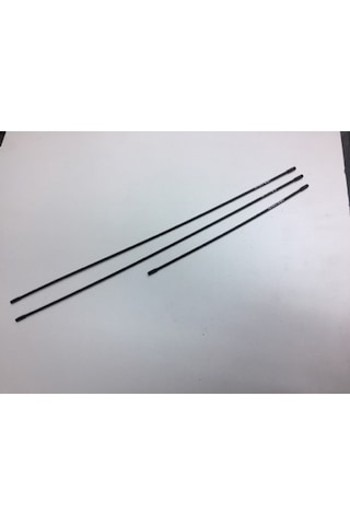 Shimano Vites Kablo Seti Oem Siyah