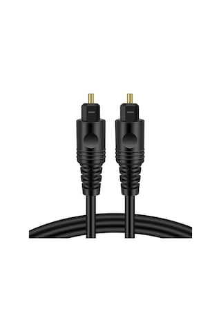 1.5 Metre Dijital Optik Ses Kablosu Toslink Digital Optical SPDIF