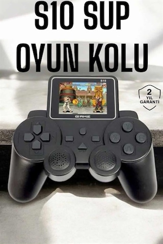 S10 - 596 - Sup 520 Oyunlu Gamepad Tv - Csmo-tex - Uyumlu Gamepad