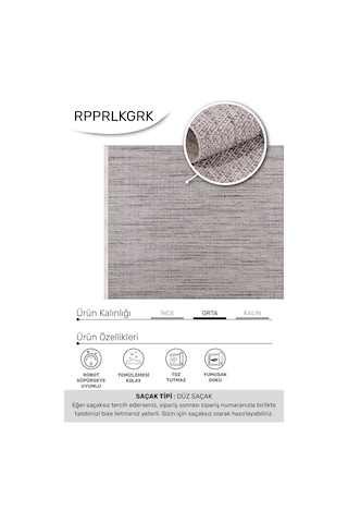Youdayhomecollection Parla Model Halı 160x235 Renkli