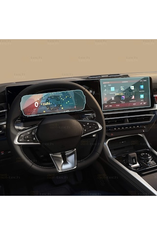 Renault Boreal Uyumlu Dijital Gösterge Ve Navigasyon 9h Nano Ekran Koruyucu 2li Set 2026-2027 Renault Boreal Uyumlu Dijital Gösterge Ve Navigasyon 9h Nano Ekran Koruyucu 2li Set 2026-2027