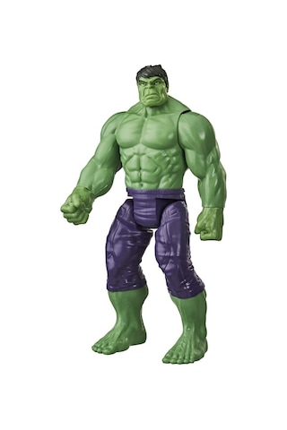 E7475 HULK Özel Figür, Avengers Titan Hero