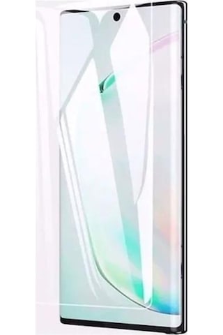 Samsung Uyumlu Galaxy S22 Ultra Akfa Şeffaf Ekran Koruyucu