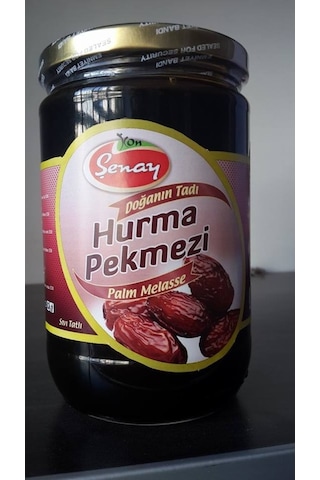 Şenay Hurma Pekmezi 450 G