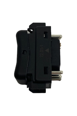 Mercedes W124 - W201 Cam Düğmesi 5 Pin A1248204510-a1248204610