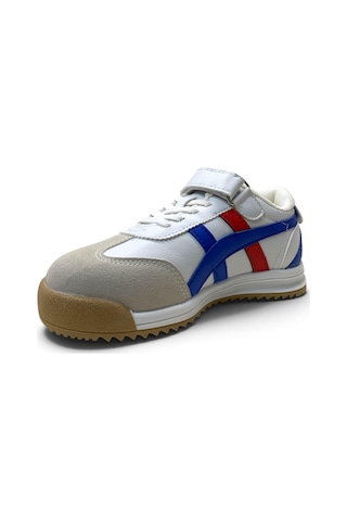 Cool Tıgor Çocuk Sneaker Beyaz/saks Mavi