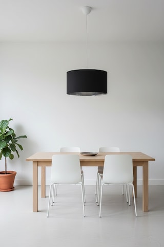 Testa Sarkıt Avize Beyaz-krom 38x21x70