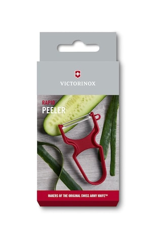Victorinox Rapıd Soyucu, Kırmızı Çok Renkli