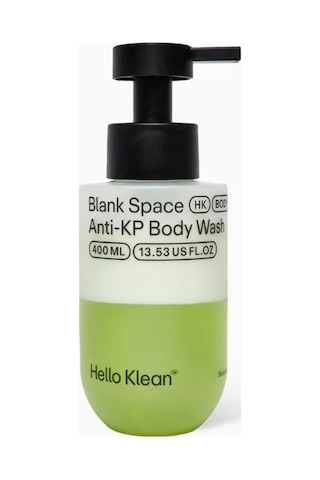 Blank Space Anti-kp Duş Jeli 400ml, Pürüzsüzleştirici Ve Nazik Temizleyici Diğer