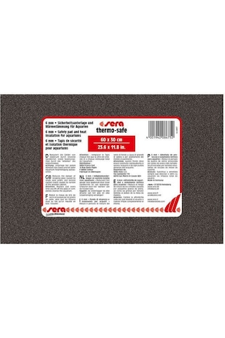 Sera Thermo-Safe 60X30Cm