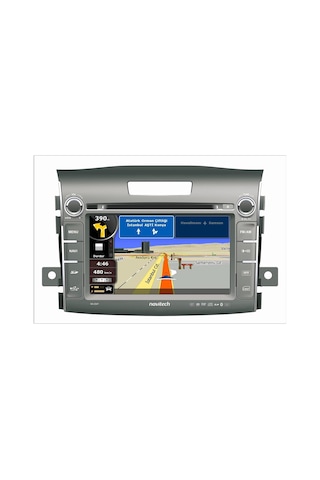 Nx-254y, Honda Crv Araç Navigasyon Ve Multimedya Sistemi