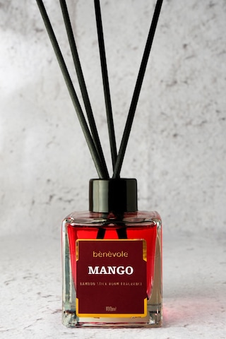 Mango Bambu Çubuklu Oda Kokusu 100 Ml Mango