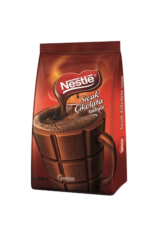 Nestle Sıcak Çikolata 1 KG