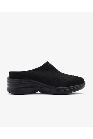 Skechers Fashion Fit Cool Time Kadın Terlik 12714tk-bbk Siyah