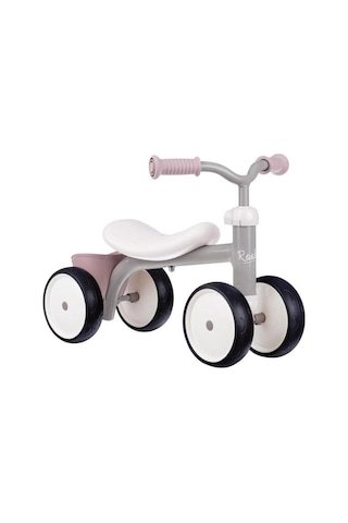 Smoby Rookie 4 Tekerlekli Bingit Bisiklet - Pembe 721405