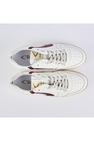 Bıanco Bordeaux Sneaker Günlük Erkek Vs2311m Valsport Super Classıc Bianco Bordeaux Bıanco Bordeaux
