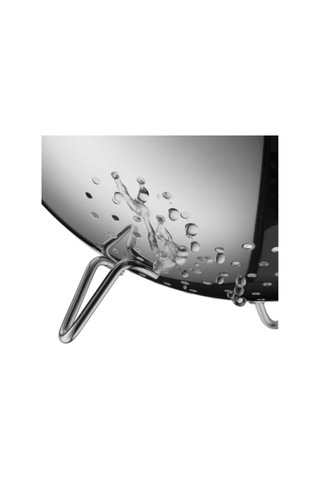 Paslanmaz Çelik Mutfak Süzgeci - 24 Cm 50 x 22