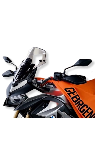 Bmw R 1300 Gs Çantalı Serisi Uyumlu Motosiklet Branda