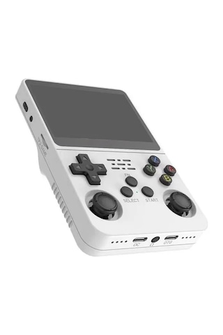 R36s Retro El Oyun Konsolu 64gb - 15000+ Klasik Oyun - 3.5 Ips E