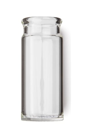 Jim Dunlop 273 Blues Bottle Regular Wall Large Clear Glass Slide