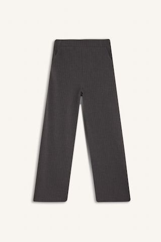 Defacto Kız Çocuk Wide Leg Pantolon G6350a826spgr211 Gri-gr211