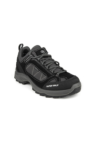 Muya Hobo Anatomik Taban Kadın Waterproof Ayakkabı Siyah