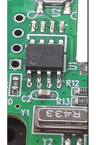 Rf Uzaktan Kumanda 433mhz Ev1527 4 Butonlu