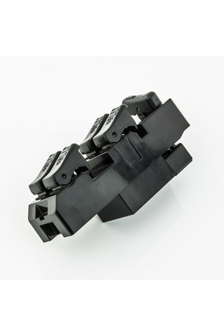 Mazda 323 Sol Dörtlü Cam Açma Düğmesi Anahtarı 1996--1999