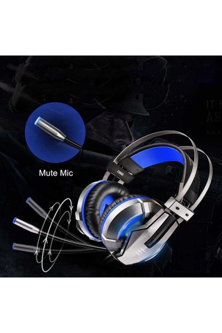 Eksa E800 3.5 Mm Kulak Üstü Kulaklık