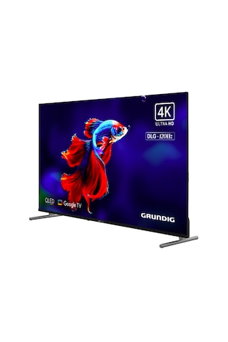 Grundig 50 GQ650 50" 4K UHD Google QLED TV