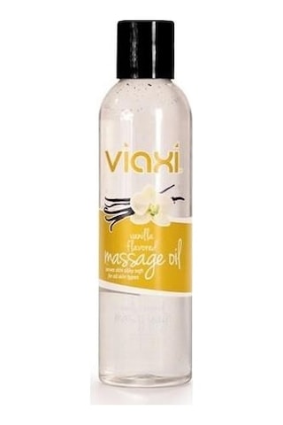 Viaxi Vanilya Masaj Yağı 177 ML