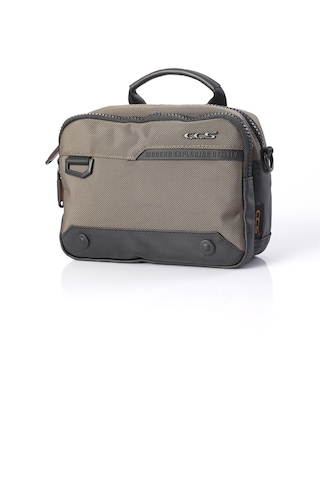 Ççs 31254 Çapraz Askılı Postacı Çanta Yeşil