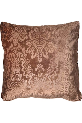 Maki Home Dekoratif Koltuk Kanepe Kadife Kırlent Kılıfı Model 04