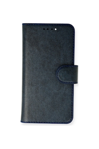 P13 Blue 2021 Kılıf Trend S Plus Kapaklı Kılıf - Lacivert Renk